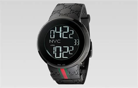 digital gucci watch replica|second hand gucci ladies watches.